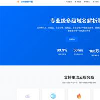 DNS多级域名分发系统