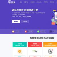 2026修复版 仿第八区APP分发系统源码 | 免签封装+多端打包 | 支持安卓/IOS/EXE分发+企业签名